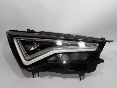 Автозапчастина б/у права фа для cupra ateca (kh7, khp, kbp) 2.0 tsi 4drive посилання на oem iam 576941032b  1ex01489132