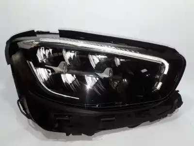 Gebrauchtes Autoersatzteil RECHTER SCHEINWERFER zum MERCEDES-BENZ CLASE E (BM 213) BERLINA  OEM-IAM-Referenzen A2139067609  