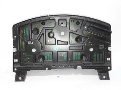 Peça sobressalente para automóvel em segunda mão quadrante por opel zafira b sport referências oem iam 13216684