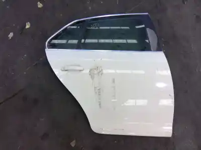 Автозапчасти б/у ДВЕРЬ ЗАДНЯЯ ПРАВАЯ за VOLKSWAGEN JETTA (1K2)  ссылки OEM IAM   