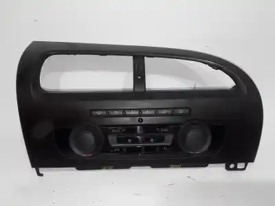 Pièce détachée automobile d'occasion commande de climatisation / chauffage pour seat leon (1p1) reference copa références oem iam 5p0907044r  