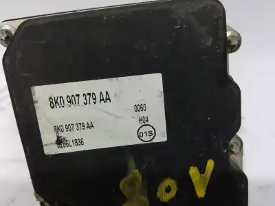 Recambio de automóvil de segunda mano de abs para audi a4 ber. (b8)  referencias oem iam 8k0614517bp 8k0907379aa 0265236098