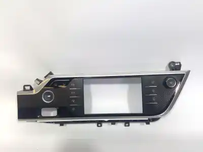 Автозапчасти б/у климат-контроль за citroen c4 picasso ii 1.6 hdi / bluehdi 115 ссылки oem iam 98011198vv  