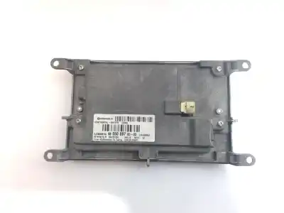 Автозапчасти б/у многофункциональный дисплей за citroen c4 picasso ii 1.6 hdi / bluehdi 115 ссылки oem iam 980508978002  