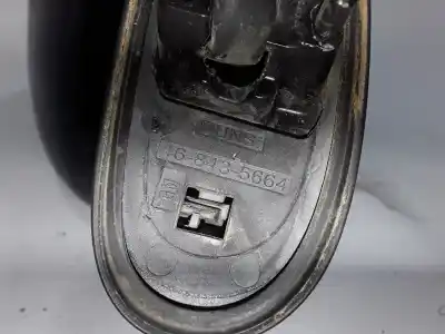 Second-hand car spare part RIGHT REARVIEW MIRROR for OPEL CORSA E (X15)  OEM IAM references 468435664  020873