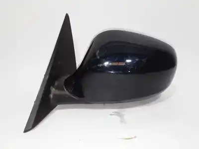 Peça sobressalente para automóvel em segunda mão espelho retrovisor esquerdo por bmw serie 3 touring (e91) 2.0 16v diesel cat referências oem iam 7182695  