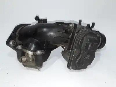 Recambio de automóvil de segunda mano de caja mariposa para bmw serie 5 lim. 2.0 turbodiesel referencias oem iam 1354781075202 10378517 05316 