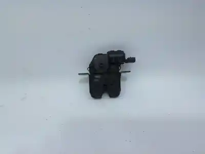 Peça sobressalente para automóvel em segunda mão fechadura do mala por dacia duster ii * referências oem iam 905039428r  