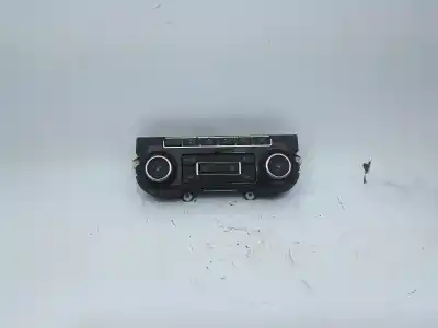 Gebrauchtes Autoersatzteil klimakontrolle zum volkswagen golf vi (5k1) 1.4 tsi oem-iam-referenzen 5k0907044ak