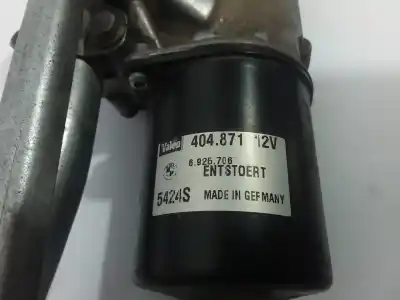 Second-hand car spare part front windshield wiper motor for bmw serie 1 berlina (e81/e87) 118d oem iam references 404871