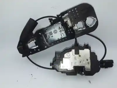 Автозапчастина б/у ЗАМОК ЗАДНЬОГО ПРАВОГО ДВЕРЯ для RENAULT SCENIC III  Посилання на OEM IAM 806060041R  