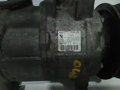 Second-hand car spare part air conditioning compressor for ford focus lim. st-line oem iam references 6seu14a