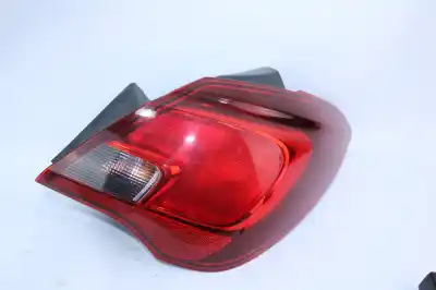 Peça sobressalente para automóvel em segunda mão farolim traseiro direito por opel corsa e selective referências oem iam 084421992rb