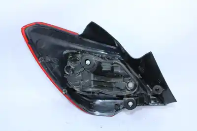 Second-hand car spare part right tailgate light for opel corsa e selective oem iam references 084421992rb  