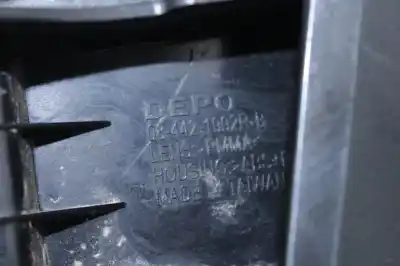 Second-hand car spare part right tailgate light for opel corsa e selective oem iam references 084421992rb  