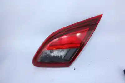 Автозапчасти б/у ВНУТРЕННИЙ ПРАВЫЙ ЗАДНИЙ ФОНАРЬ за OPEL CORSA E  ссылки OEM IAM 39012624 028751411106 46003466