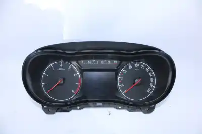 Second-hand car spare part dashboard for opel corsa e selective oem iam references 39056365 367030224 3132031