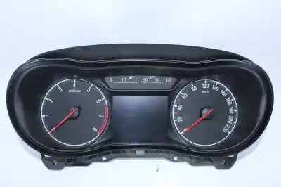 Peça sobressalente para automóvel em segunda mão quadrante por opel corsa e selective referências oem iam 39056365