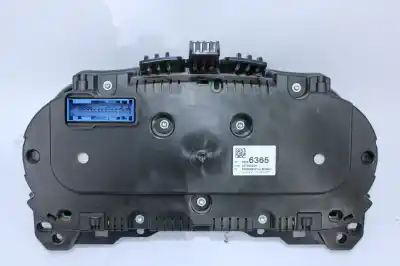 Second-hand car spare part dashboard for opel corsa e selective oem iam references 39056365 367030224 3132031