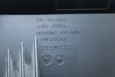 Second-hand car spare part dashboard for opel corsa e selective oem iam references 39056365 367030224 3132031