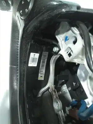 Second-hand car spare part STEERING WHEEL for TOYOTA AYGO  OEM IAM references 451000H060  