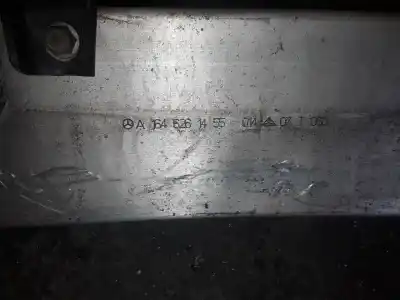 Pezzo di ricambio per auto di seconda mano RINFORZO PARAURTI ANTERIORE per MERCEDES-BENZ CLASE M (W164)  Riferimenti OEM IAM A1646261455  