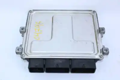 Second-hand car spare part ecu engine control for renault clio iv technofeel oem iam references 237103353r  237103352r