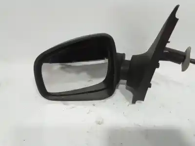 Автозапчасти б/у левое зеркало за dacia sandero stepway essential ссылки oem iam 963026440r  