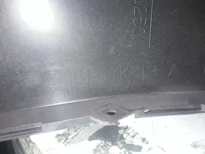 Piesă de schimb auto la mâna a doua BARA SPATE pentru FORD FIESTA (CBK)  Referințe OEM IAM 2S6117K819A  