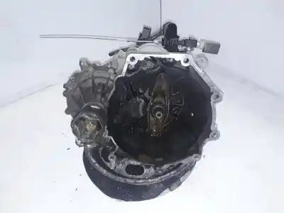 Second-hand car spare part gearbox for skoda fabia  oem iam references qae  