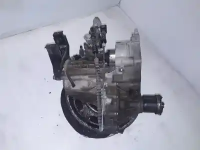 Second-hand car spare part gearbox for skoda fabia  oem iam references qae  