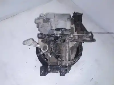 Second-hand car spare part gearbox for skoda fabia  oem iam references qae  