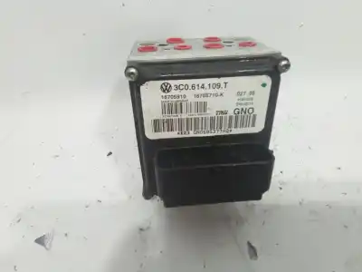Pezzo di ricambio per auto di seconda mano abs per volkswagen passat variant (3c5) highline riferimenti oem iam 3c0.614.109.t  
