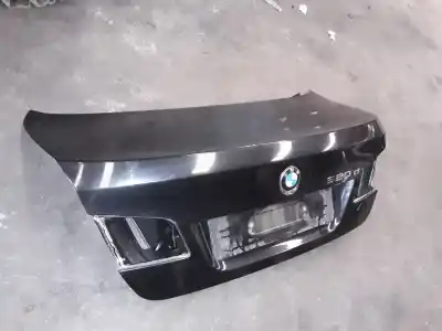 Recambio de automóvil de segunda mano de porton trasero para bmw serie 5 lim. 2.0 turbodiesel referencias oem iam   