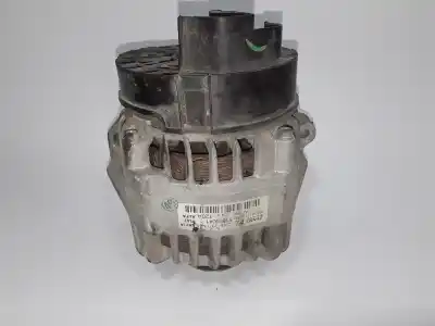 Автозапчастина б/у генератор для ford ka (ccu) titanium посилання на oem iam 51859041