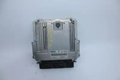 Second-hand car spare part ecu engine control for renault kangoo furgón professional oem iam references 0281030899 237104627r 237104376r