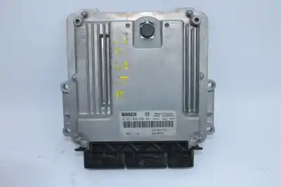 Second-hand car spare part ecu engine control for renault kangoo furgón professional oem iam references 0281030899 237104627r 237104376r
