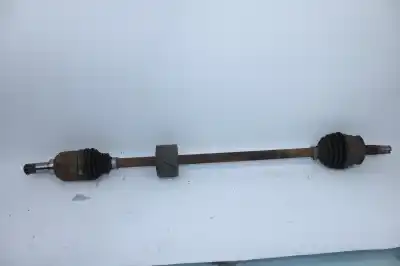 Second-hand car spare part front right transmission for ford ka (ccu) 1.2 8v cat oem iam references   