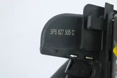 Pièce détachée automobile d'occasion COFFRE / SERRURE DE PORTE pour SEAT ALTEA (5P1)  Références OEM IAM 5P8827505C  