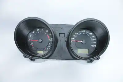 Gebrauchtes Autoersatzteil instrumententafel zum seat arosa (6h1) motor 1.0 ltr. - 37 kw oem-iam-referenzen 6h092080054h 1036025070 5220301800