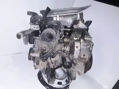 Gebrauchtes Autoersatzteil kompletter motor zum nissan terrano/terrano ii (r20) 2.4 4wd oem-iam-referenzen td27  