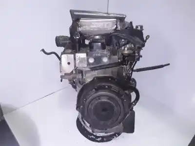 Gebrauchtes Autoersatzteil kompletter motor zum nissan terrano/terrano ii (r20) 2.4 4wd oem-iam-referenzen td27  