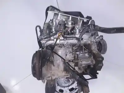 Gebrauchtes Autoersatzteil kompletter motor zum nissan terrano/terrano ii (r20) 2.4 4wd oem-iam-referenzen td27  