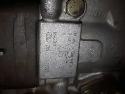 Gebrauchtes Autoersatzteil kompletter motor zum nissan terrano/terrano ii (r20) 2.4 4wd oem-iam-referenzen td27  