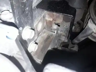 Gebrauchtes Autoersatzteil kompletter motor zum nissan terrano/terrano ii (r20) 2.4 4wd oem-iam-referenzen td27  