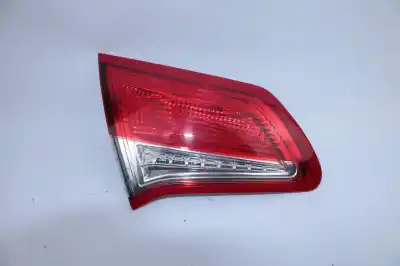 Автозапчасти б/у внутренний левый задний фонарь за citroen c4 lim. live edition ссылки oem iam 967215588001