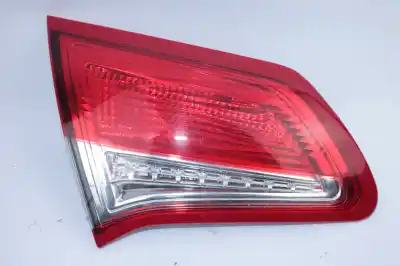 Автозапчасти б/у внутренний левый задний фонарь за citroen c4 lim. live edition ссылки oem iam 967215588001  