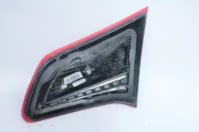 Автозапчасти б/у внутренний левый задний фонарь за citroen c4 lim. live edition ссылки oem iam 967215588001  