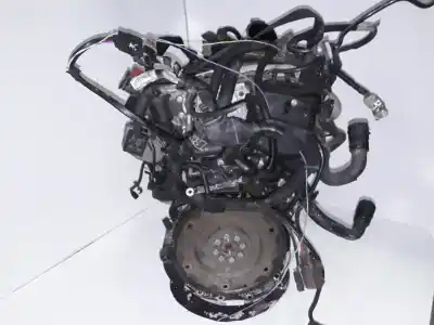 Second-hand car spare part complete engine for land rover range rover sport 2.7 td v6 cat oem iam references 224dt  