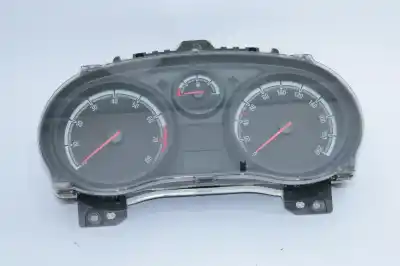 Peça sobressalente para automóvel em segunda mão QUADRANTE por OPEL CORSA D DESDE 10/2006  Referências OEM IAM P0013312031 1960306 0001864940